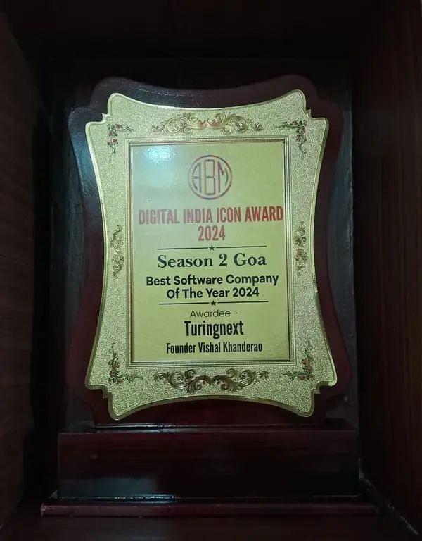 award turingnext